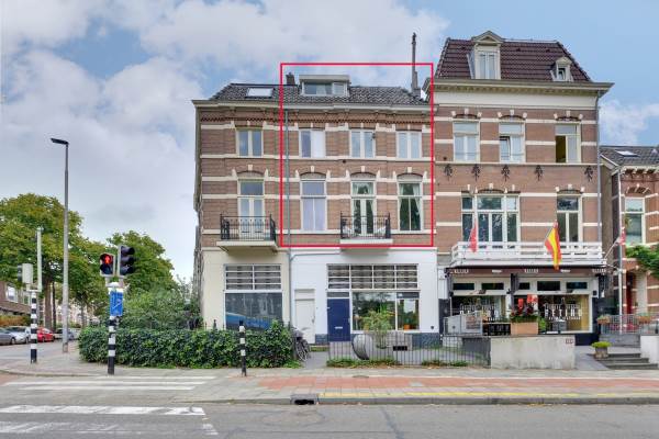 Woning Apeldoornseweg 92 Arnhem