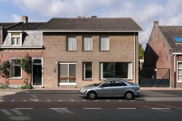 Woning Hasseltstraat 217 Tilburg