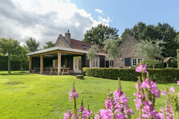 Woning Vetterik 4 Halsteren