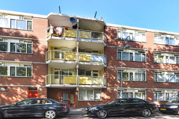 Woning Insulindeweg 55 Amsterdam