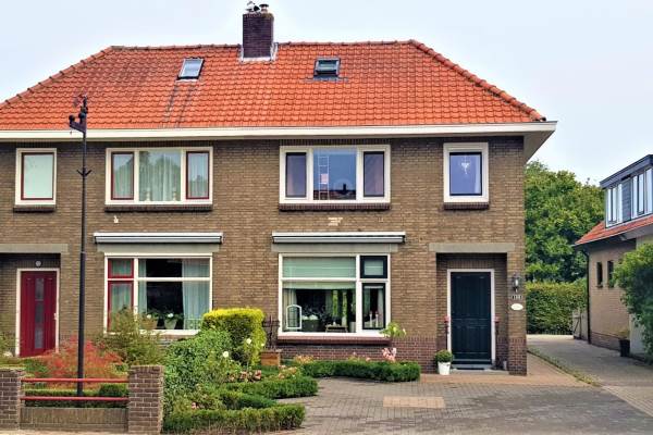 Woning Dorpsstraat 100 Renswoude