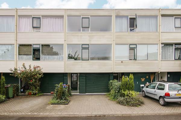 Woning Nettelhorst 53 Ede