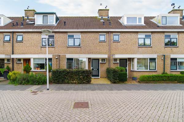 Woning De Kamp 9 Velserbroek