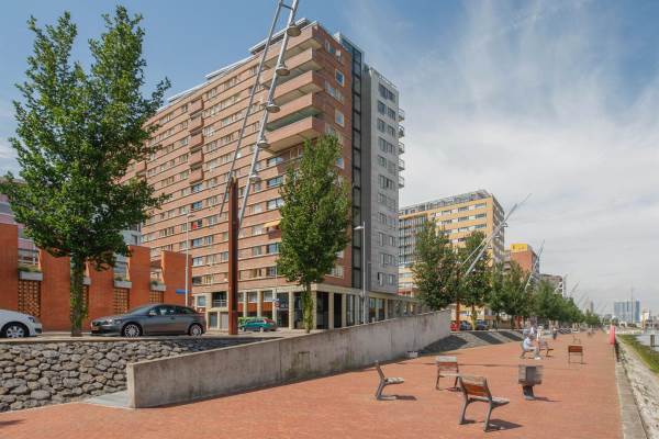 Woning Piet Smitkade 416 Rotterdam