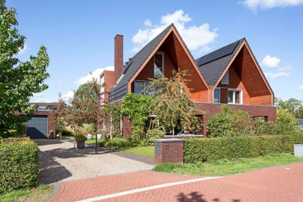 Woning Max Ernstlaan 22 Utrecht