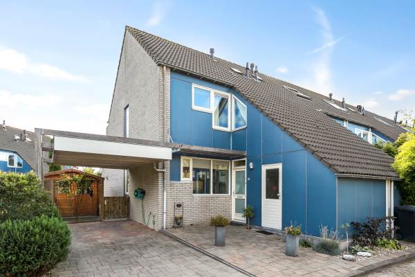 Woning Nansenrede 19 Zoetermeer