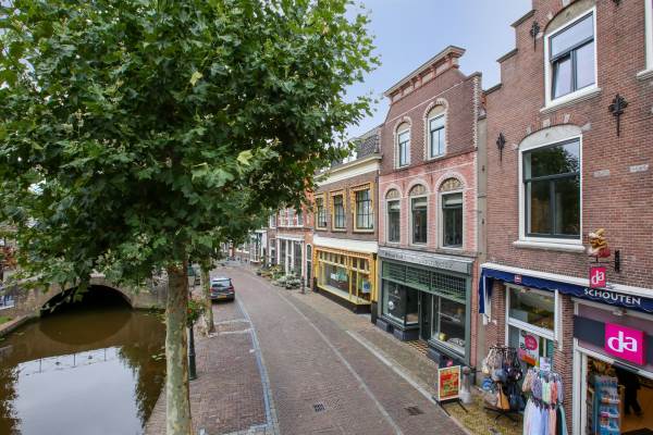 Woning Korte Havenstraat 22 Oudewater