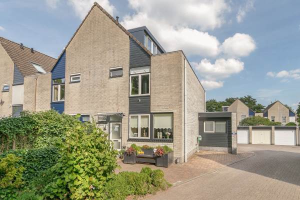 Woning Van Brerostraat 129 Apeldoorn
