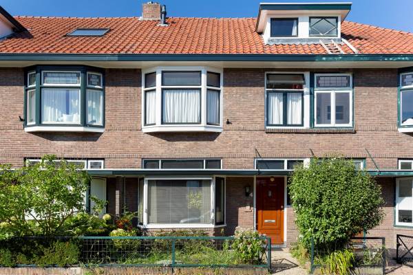 Woning D.G. van der Keesselstraat 4 Deventer