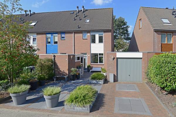 Woning De Veenderij 15 Nieuwkoop