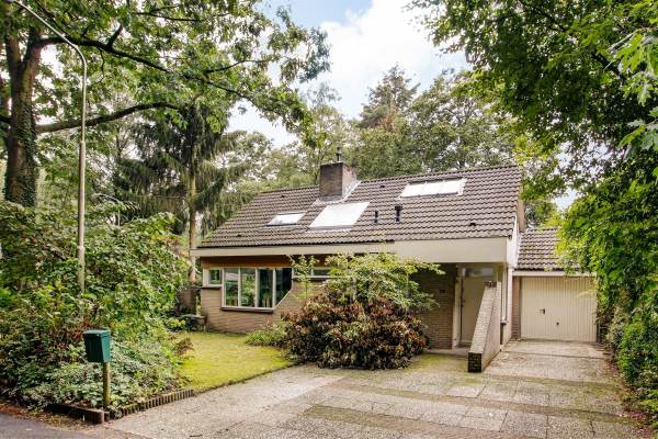Woning Hermelijnlaan 19 Wageningen