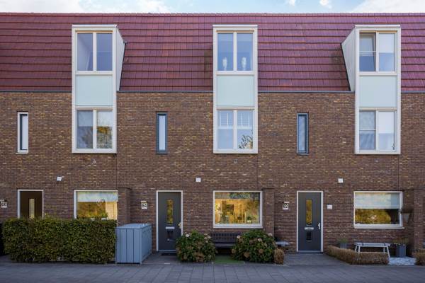 Woning Faberhof 64 Veenendaal