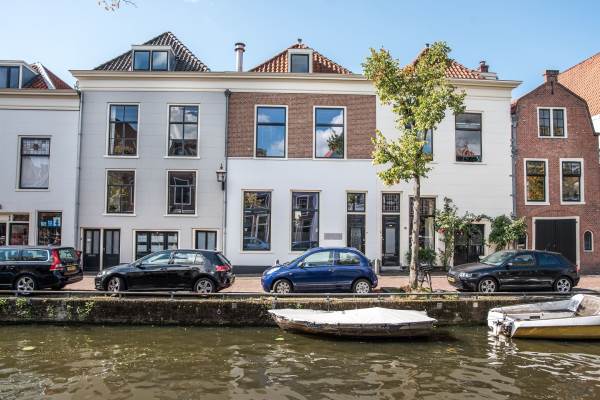Woning Bakenessergracht 46 Haarlem