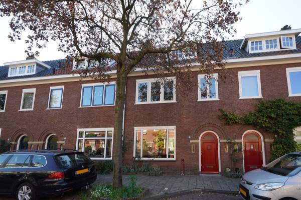 Woning van Beethovenstraat 91 Nijmegen