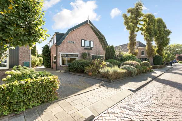 Woning Prins Bernhardweg 10 Houten