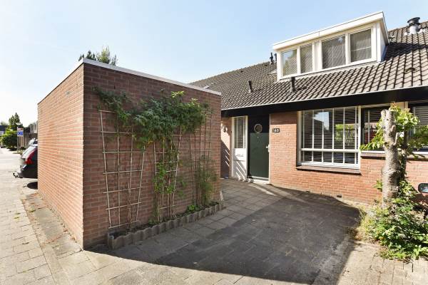 Woning Zuilenburg 148 Dordrecht