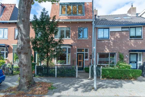 Woning Mentawistraat 35 Haarlem
