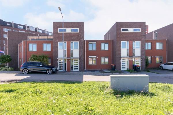 Woning Jollensteiger 66 Zwijndrecht