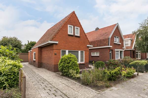 Woning Tuinstraat 61 Assen