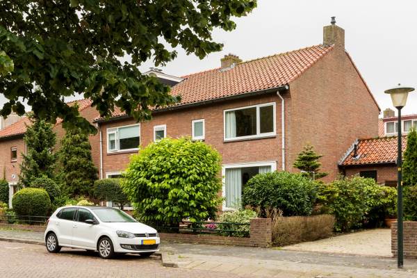 Woning Mozartlaan 31 Vlaardingen