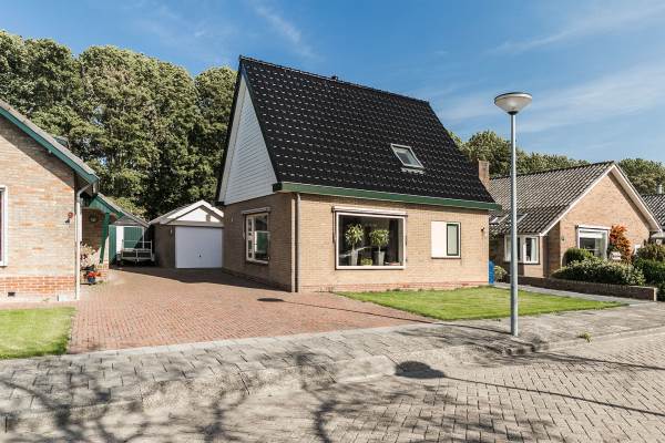 Woning Damstraat 11 Dirkshorn