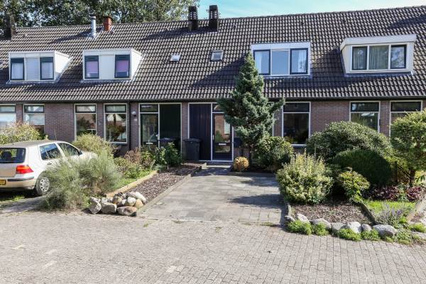 Woning Zandkamp 27 Ruinen