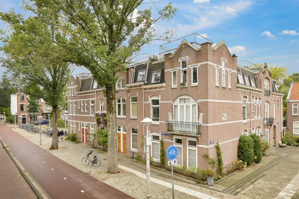 Woning Sloterkade 61 Amsterdam