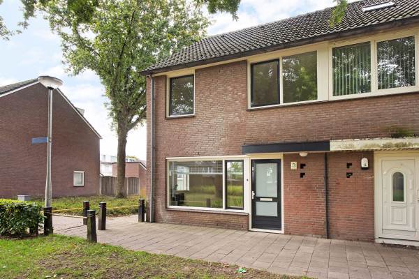 Woning Kapelmeesterlaan 3 Tilburg