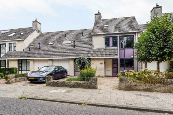 Woning Jacob Obrechtlaan 26 Hoofddorp