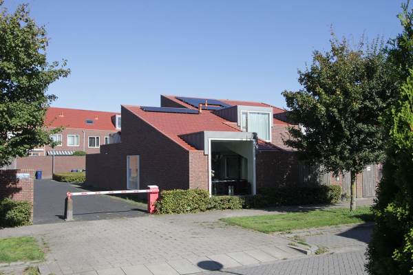 Woning Helmstok 1 Almere
