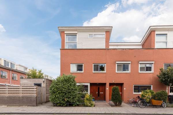 Woning Karpatenstraat 1 Woerden