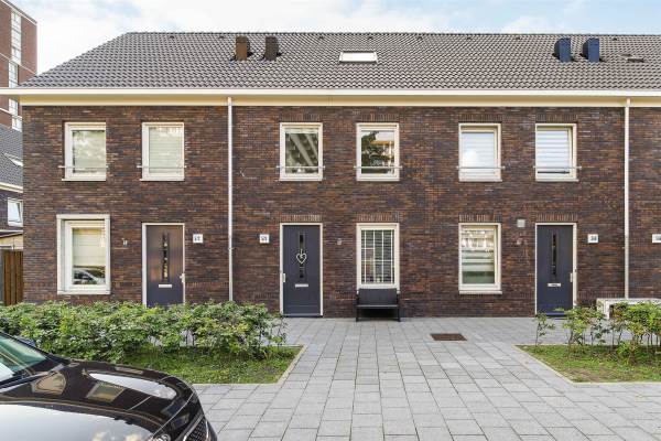 Woning Statenjachtstraat 570 Amsterdam