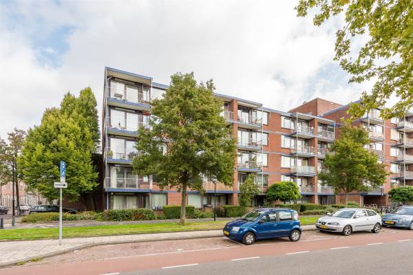 Woning Burgemeester de Raadtsingel 167 Dordrecht