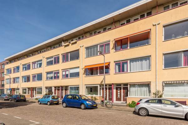 Woning Oostmaaslaan 129 Rotterdam