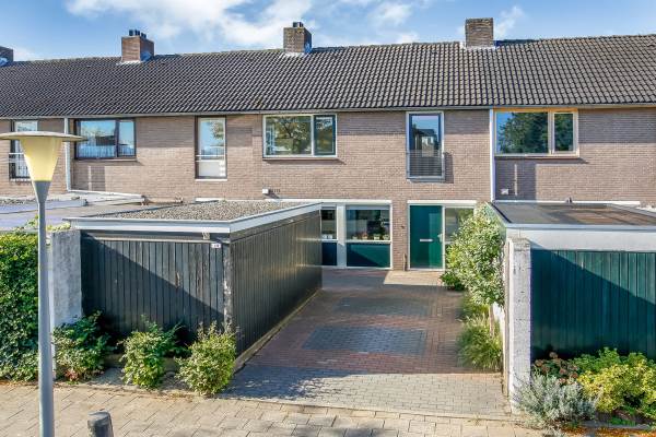 Woning Grijpskerkstraat 24 Arnhem