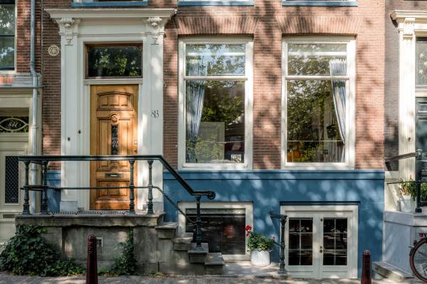 Woning Prinsengracht 813 Amsterdam