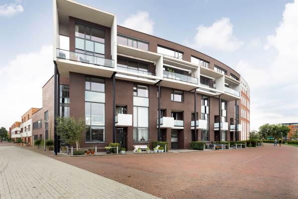 Woning Baron Sloetkade 207 Apeldoorn