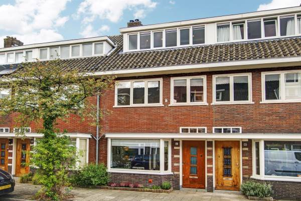 Woning Van der Goesstraat 43 Utrecht