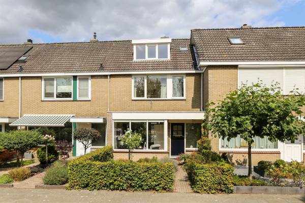 Woning Geerland 74 Zevenbergen