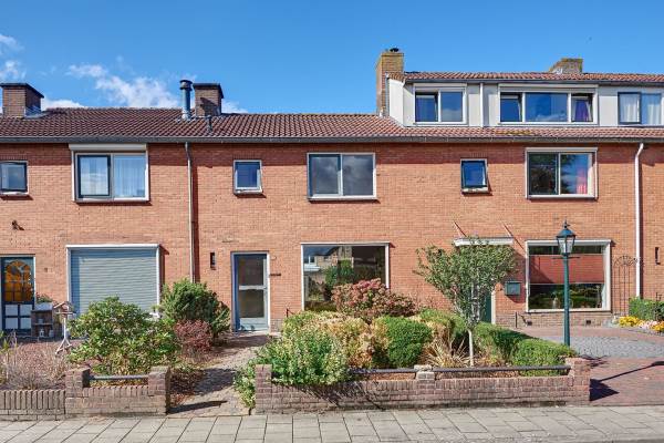 Woning Erasmusstraat 6 Harderwijk