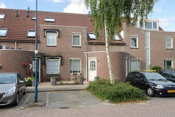 Woning Isabellagang 5 Zoetermeer