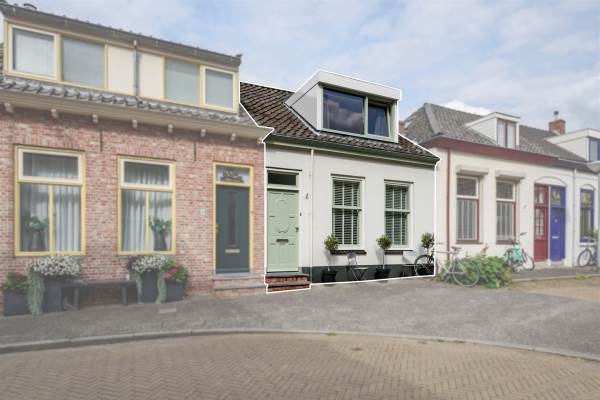Woning Oude Werfstraat 5 Middelburg