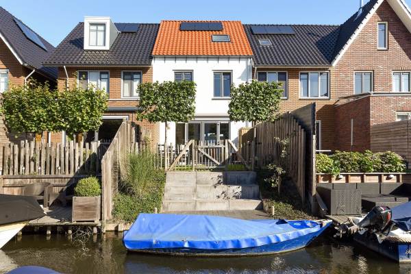 Woning Westeinde 3 Broek op Langedijk