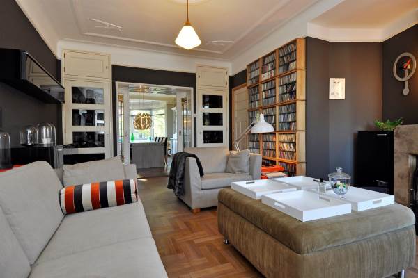 Woning Van Alkemadelaan 14 Den Haag