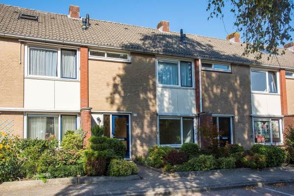 Woning Henriëtte Roland Holststraat 44 Hengelo