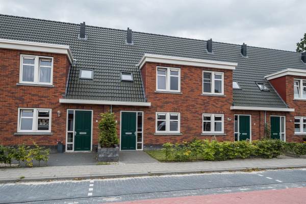 Woning De Hooizolder 26 Tolbert