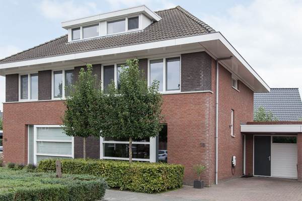 Woning Busschieterslaan 16 Etten-Leur