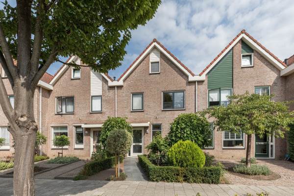 Woning Bosch 15 Zwijndrecht