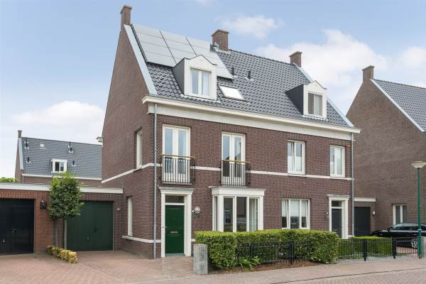 Woning Schermerhornstraat 3 Sint-Oedenrode