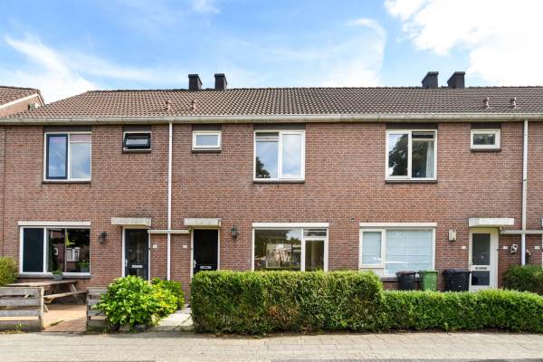 Woning Baardmosstraat 115 Purmerend